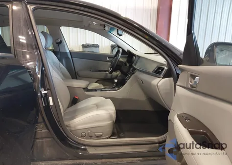 2018 Kia Optima Ex из США, поврежденный, VIN 5XXGU4L33JG201276